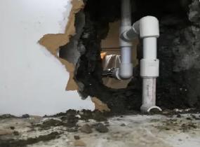 寻甸厨房下水管道漏水检测